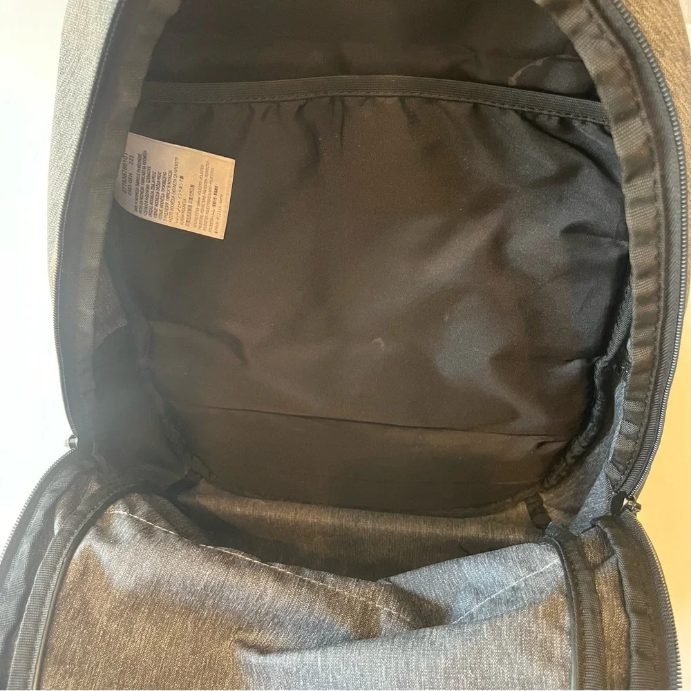 Air Jordan Mens Jumpman Carbon Heather Large Backpack